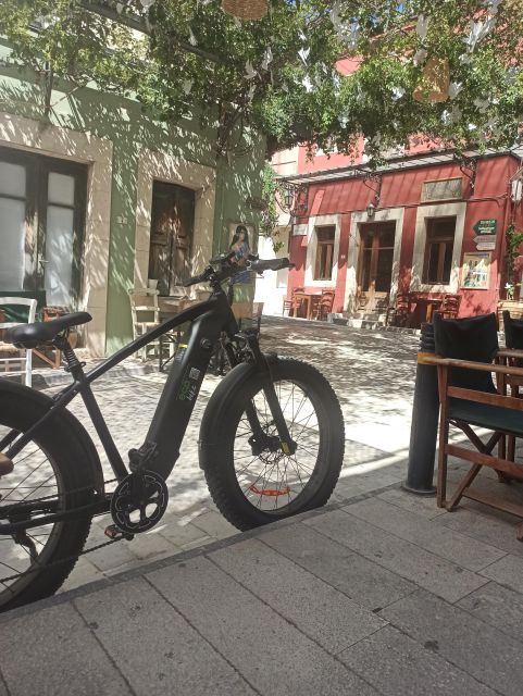 Ecobike: Food Tasting - Discover Cretan Cuisine & Villages - Exclusive Discount Offer