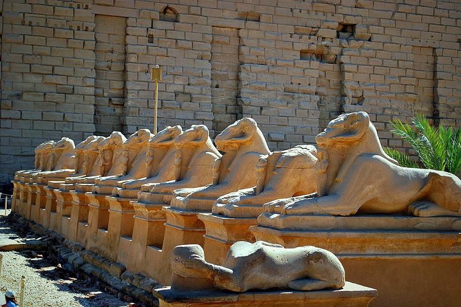 Egypt Trip Package for 8 Nights With Tours and a Nile Cruise Trip