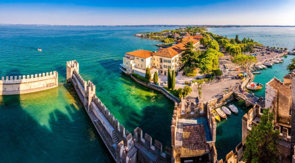 Enchanted Sirmione: A Romantic Journey Through Time - Discovering Castello Scaligero