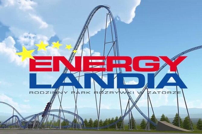 Energylandia Amusement Park: From Kraków - Top Attractions at the Park