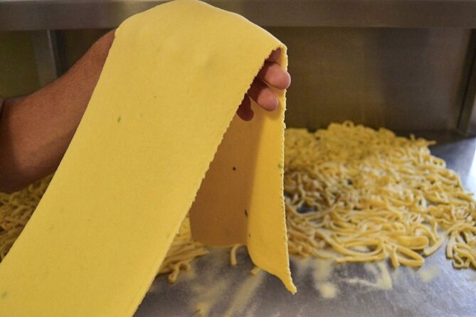 Enjoy a Pasta Making Class Near the Amalfi Coast in Agerola - Additional Information