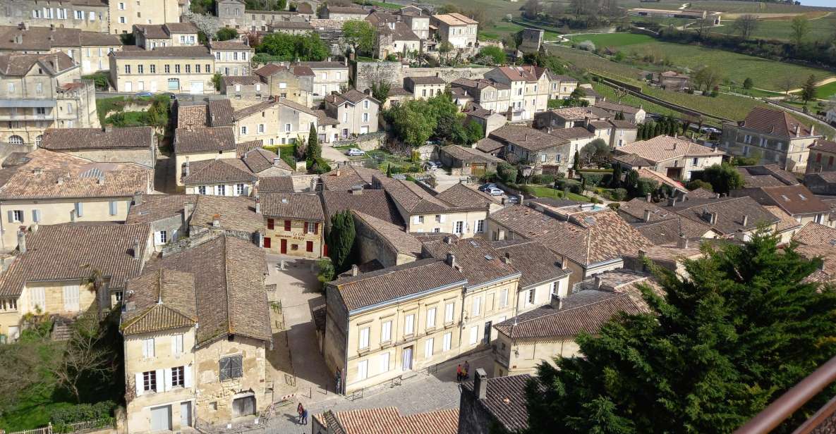 Enjoy Saint-Emilion With a Wine Tasting in 5 Hours. - Wine Tasting Experience