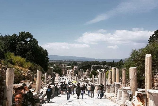 Ephesus & Archeology Museum Private Tour - Reviews and Ratings