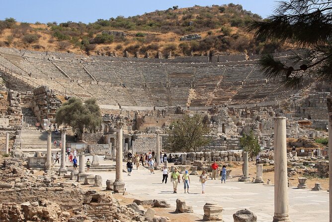 Ephesus Classical and Historical Tour With Lunch and Transfer  - Selçuk - Pickup Logistics