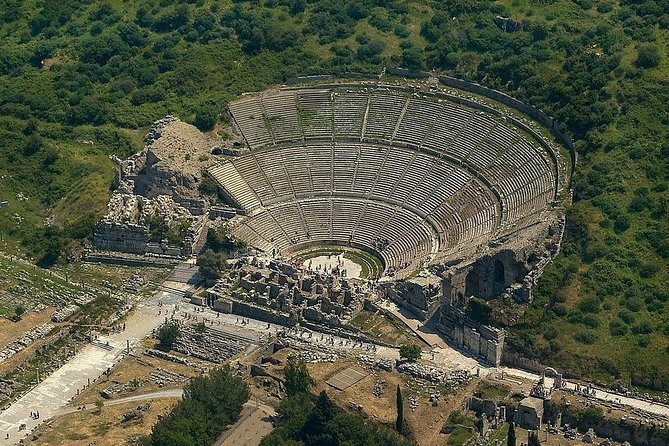 Ephesus Daily Tour From Pamukkale - Transportation Details