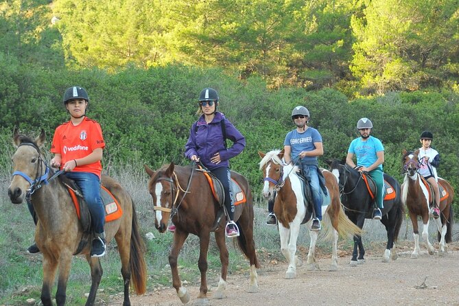 Ephesus Full-Day Tour With Horse Safari From Kusadasi Cruise Port Max 10 People - Horse Safari Adventure