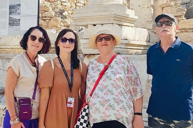 Ephesus Private Tour for First Class Experience - Exclusive Benefits