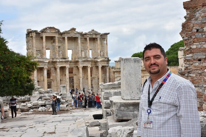 Ephesus Private Tour From Izmir Hotels and Izmir (Adb) Airport - Visiting Key Sites