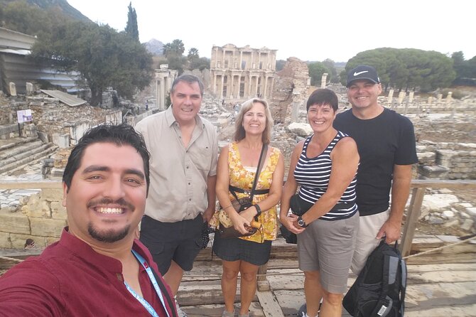 Ephesus Private Tours By New Roads Travel - Booking Process & Availability