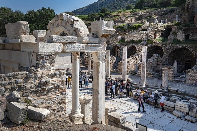 Ephesus Tour From KuşAdası Hotels / Port - Pricing Details