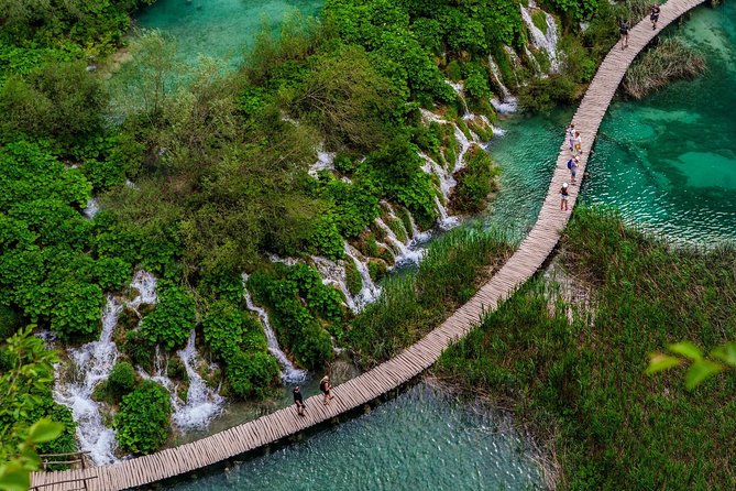 Escape to Magic Krka Waterfalls on a Private Full-Day Private Tour - Pricing Details