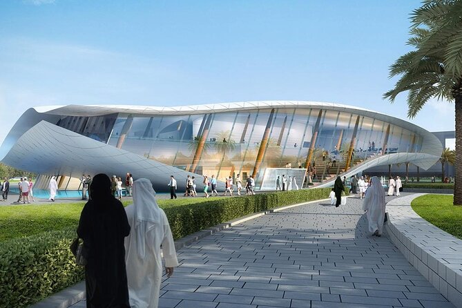 Etihad Museum Tickets With Transfer - Booking Source