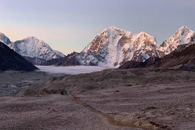 Everest Base Camp Trek (all Inclusive Package)