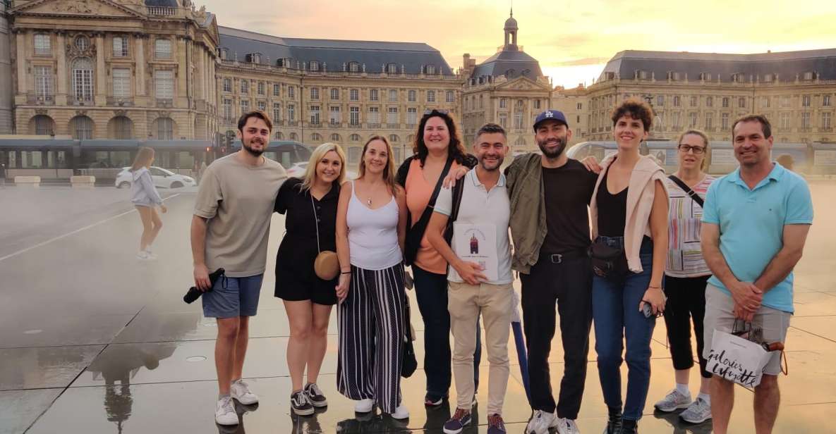 Exclusive! Bordeaux: Nighttime Highlights Walking Tour - Customer Reviews