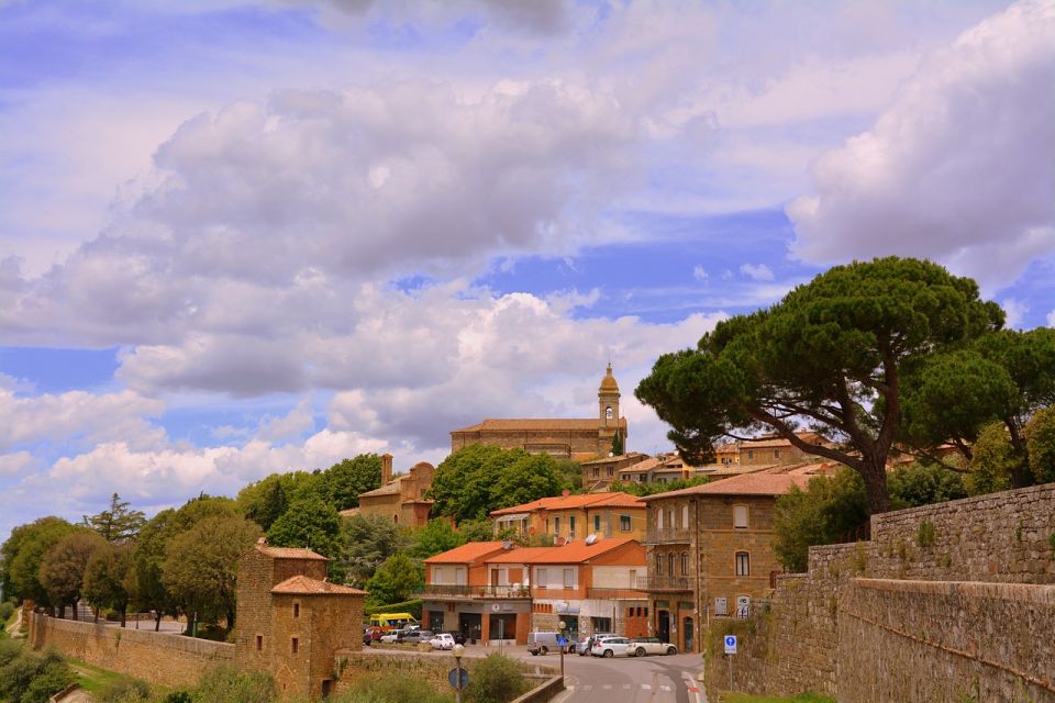 Exclusive Brunello Di Montalcino Day Trip From Florence - Inclusions