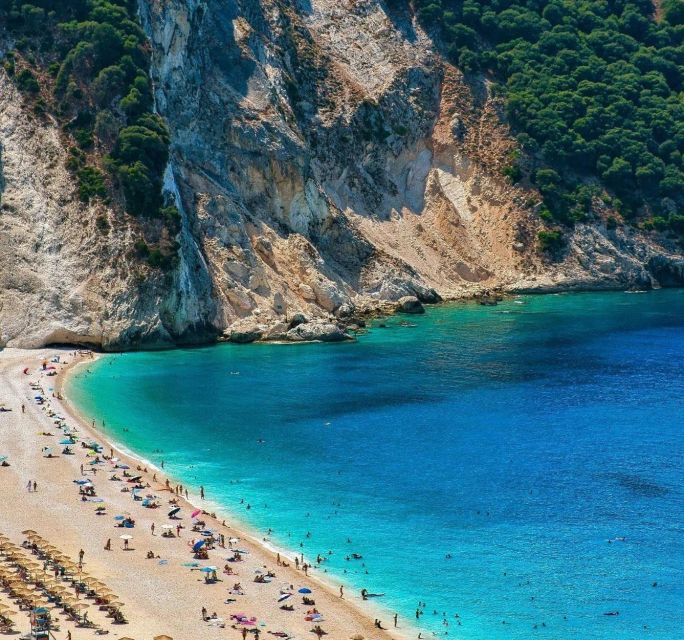 Exclusive Kefalonia: Crystal Waters and Cave Wonders - Inclusions and Exclusions