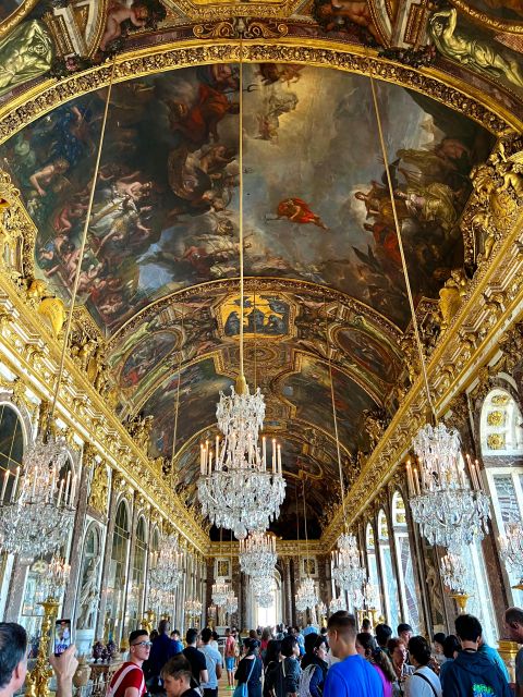 Exclusive Versailles Palace & Gardens Tour - Experience Highlights