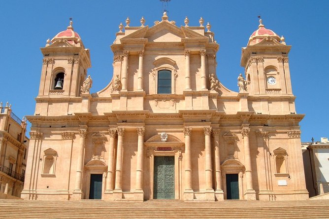 Excursion Tour of the 4 Baroque Cities of Val Di Noto - Cultural Immersion in Sicilian Heritage