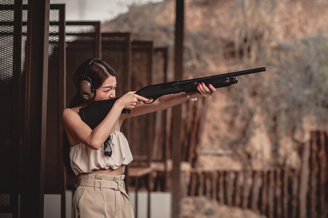 Experience a Private 3 Guns Set in Hua Hin District - Tour Details and Pricing Information