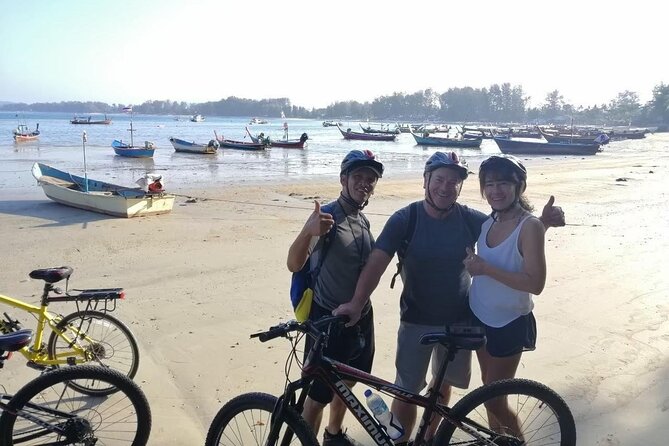 Experience the Local Life in Phuket by Bike - Local Culinary Stops