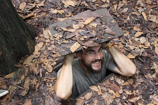 Explore Cu Chi Tunnels & Saigon History 1 Day Tour - Transportation Details