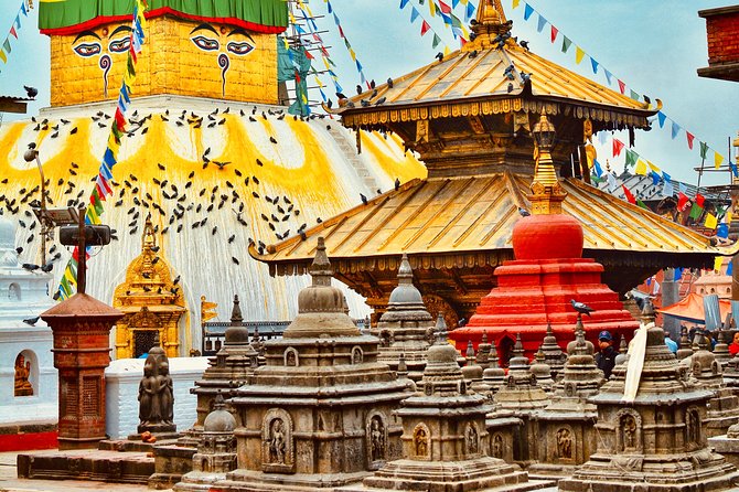 Explore Entire Kathmandu City by Comfortable Private Car - Top Attractions Covered in the Tour