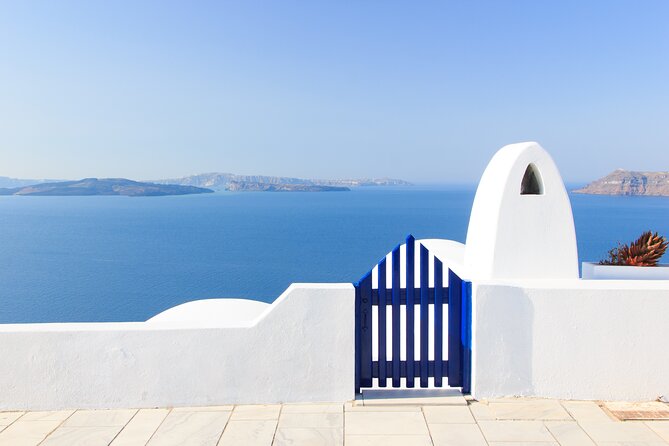 Explore Oia(IA) - Private Guided Tour - Booking Information