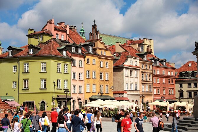 Explore Poznan in 1 Hour With a Local - Meeting and Pickup Information