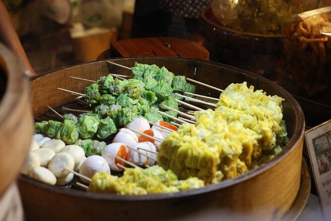 Explore Thai Food Like a Local - Authentic Thai Dishes Exploration