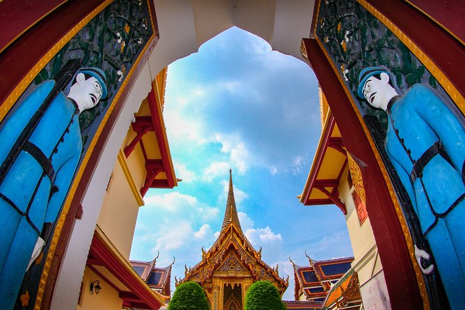 Explore! The Old Siam - Cultural Exploration in Bangkok