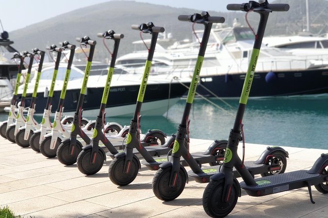 Explore Trogir With Ease by Renting an Electric Scooter - Safety Measures and Guidelines