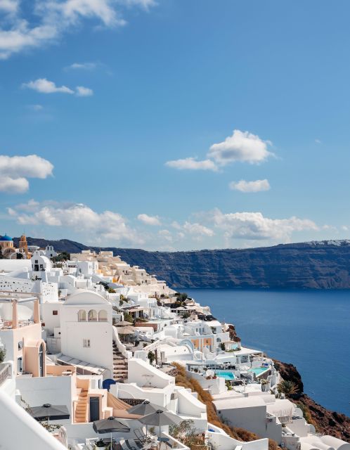 Exploring Santorini: 4 Hours Best of Santorini - Experience Details