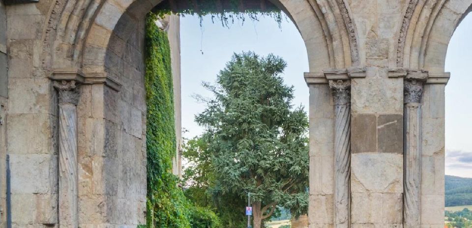 Exploring the Village of Cluny: A Self-Guided Audio Tour - Booking Information