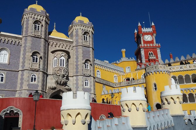 Fairy-Tale Romantic Sintra & Fishermen Village Cascais Highlights - Quinta Da Regaleira Mystical Gardens