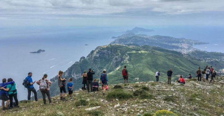 Faito Mountain: Hike the Highest Peak of the Amalfi Coast - Tour Experience