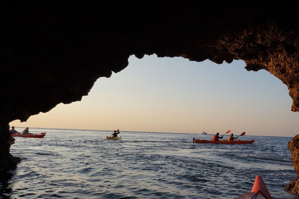 Faliraki: Sunrise Sea Kayaking Experience With Breakfast - Booking Information