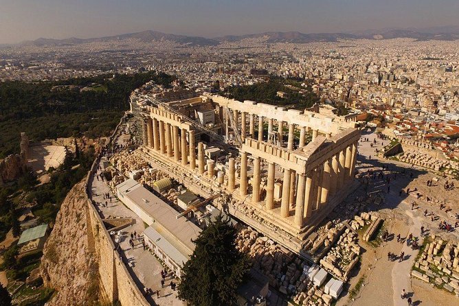 Family Acropolis & Acropolis Museum Tour Inspired by Percy Jackson & Entry Fees - Mythology Stories Shared