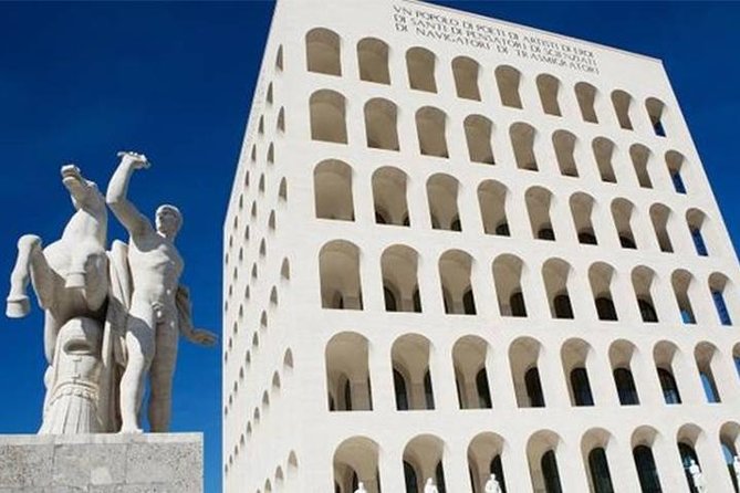 Fascist Rome Guided Tour: The Rise and Fall of Mussolini - Fascist Rule in Rome