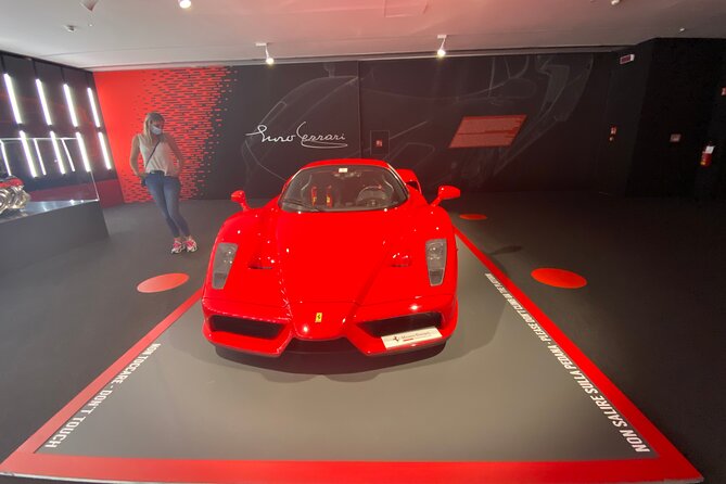 Ferrari Museums Experience (Modena and Maranello) Private Tour From Rome - Pricing Details