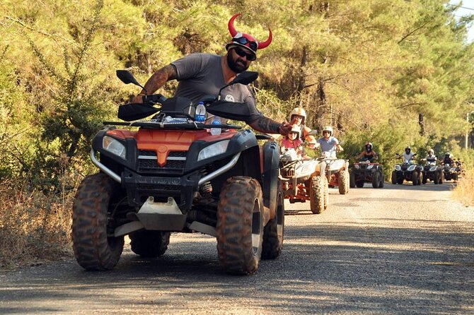 Fethiye Quad Safari Experience (Adventure Tour) W/ Hotel Transfer - Cancellation Policy