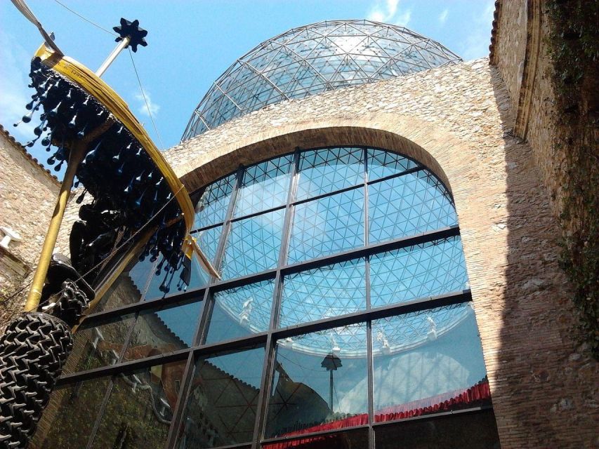 Figueres: Dali Theater-Museum Ticket and Audio Guide - Customer Reviews and Ratings