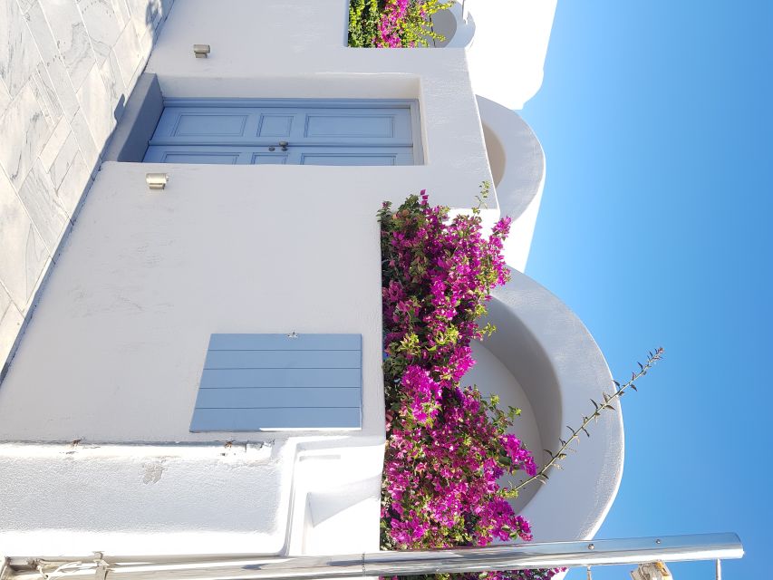 Fira: Santorini Shore Excursion With Guide - Pricing Information