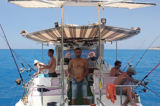 Fishing Experience in Antalya - Logistics for Fishing Trip
