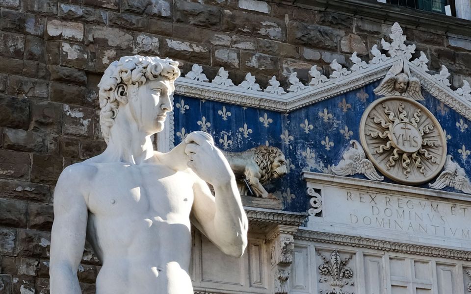 Florence: City Highlights Walking Tour With Snacks & Wine - Available Languages