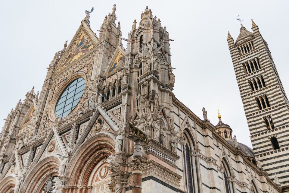 Florence: Pisa, Siena, San Gimignano, and Chianti Experience - Experience Itinerary