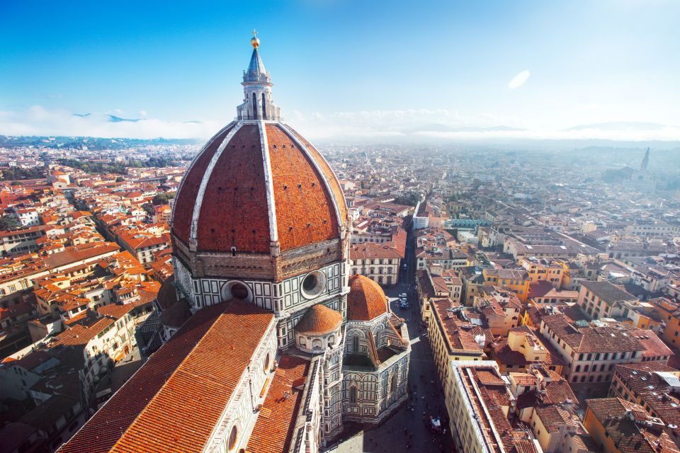 Florence: Private Walking Tour W/ Accademia & Uffizi Entry - Experience Highlights