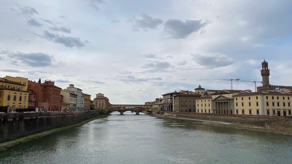 Florence Rooftop & Pisa Shore Excursion From Livorno - Tour Highlights