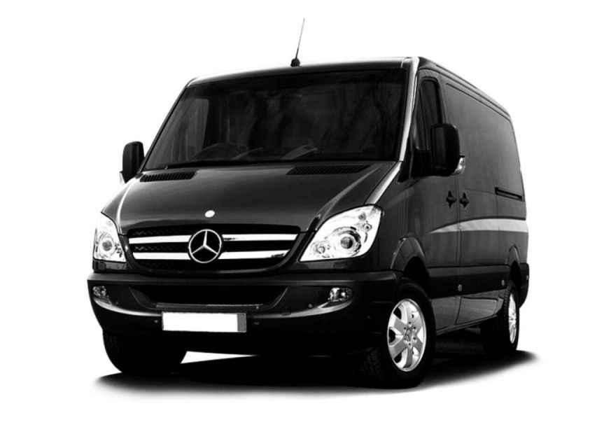 Florence to Rome Ciampino Airport Private Transfer - Booking Information