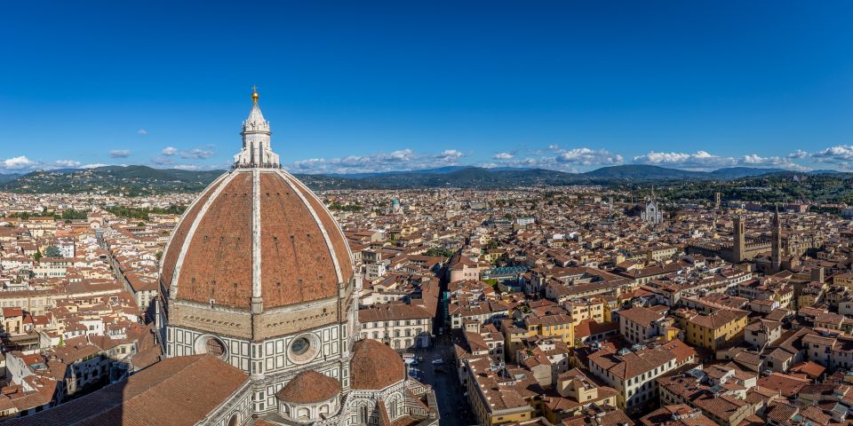 Florence: Up Into The Tuscan Sky Helicopter Tour - Tour Itinerary