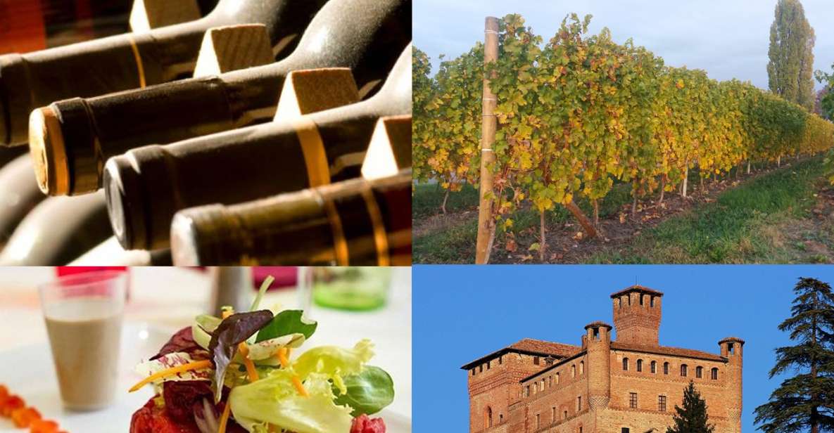 Food and Wine Langhe Roero Monferrato Tour - Tour Experience Highlights